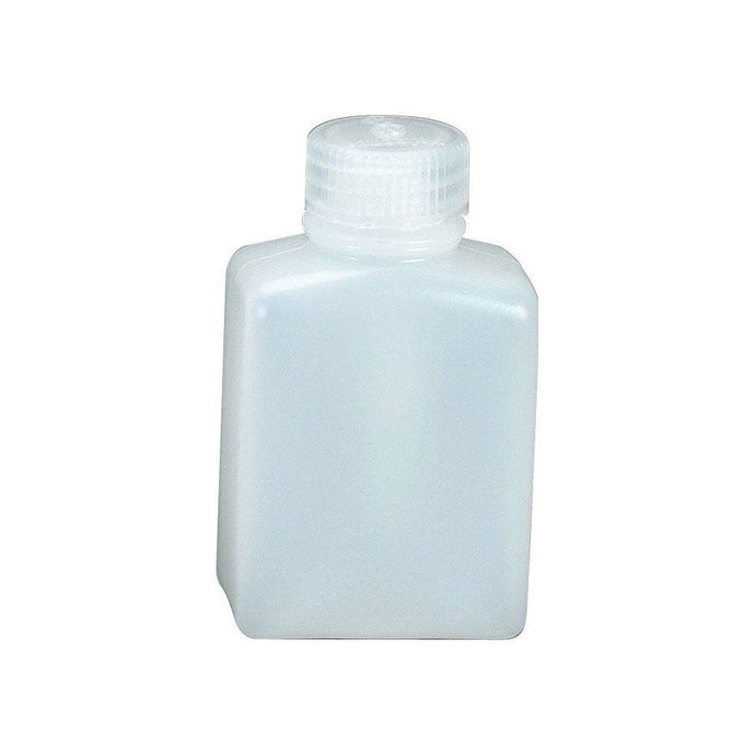 Nalgene Wide Mouth Rectangular HDPE Bottles