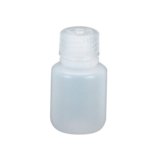 Nalgene Narrow Mouth Round HDPE Bottles