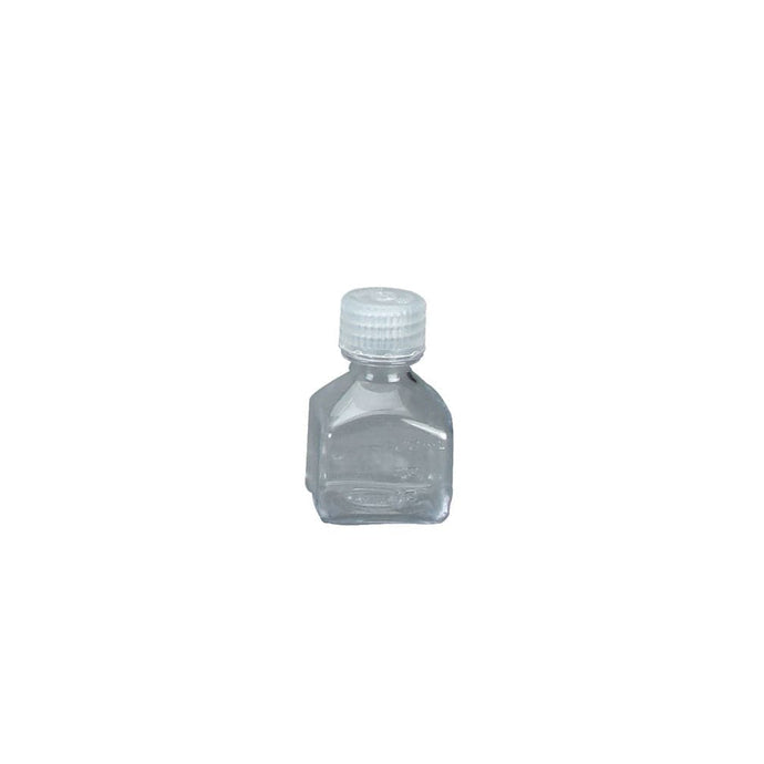 Nalgene Transparent Square Storage Lexan Bottle