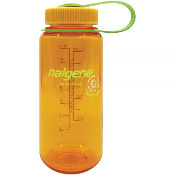 Load image into Gallery viewer, Nalgene Wide Mouth 16oz Sustain Water Bottle
