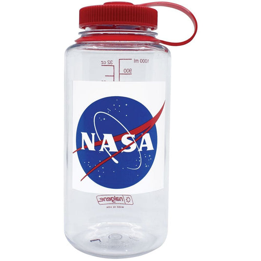 Nalgene Wide Mouth Tritan Retro 32 oz. Water Bottle