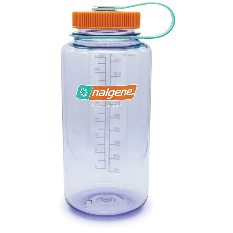 Load image into Gallery viewer, Nalgene Wide Mouth 32oz Sustain Water Bottle
