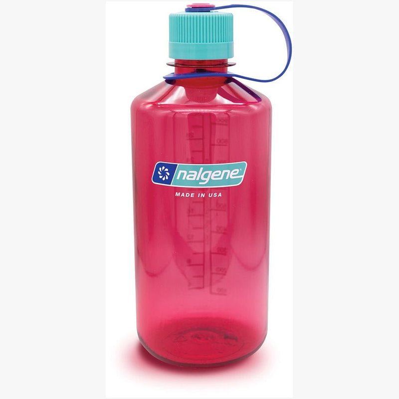 Load image into Gallery viewer, Nalgene Tritan Narrow Mouth Loop-Top 32 oz. Water Bottle
