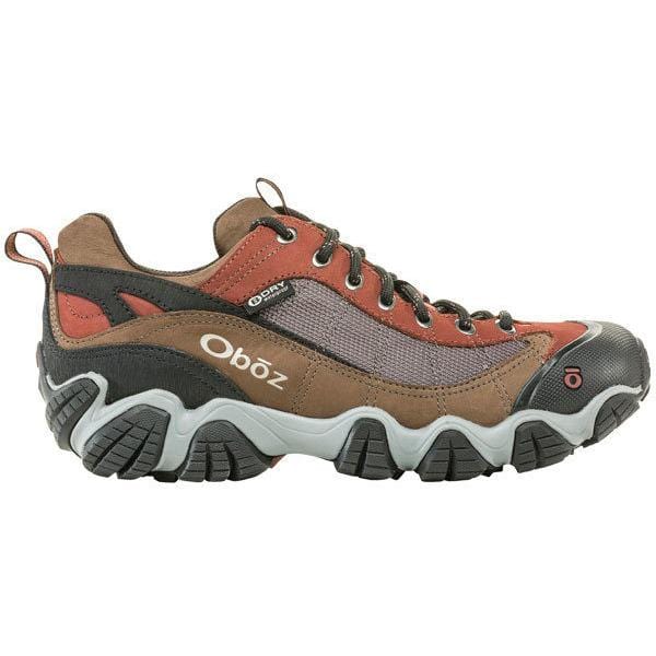 Load image into Gallery viewer, Oboz Firebrand II Low B-Dry Hiking Shoe - Men&#39;s
