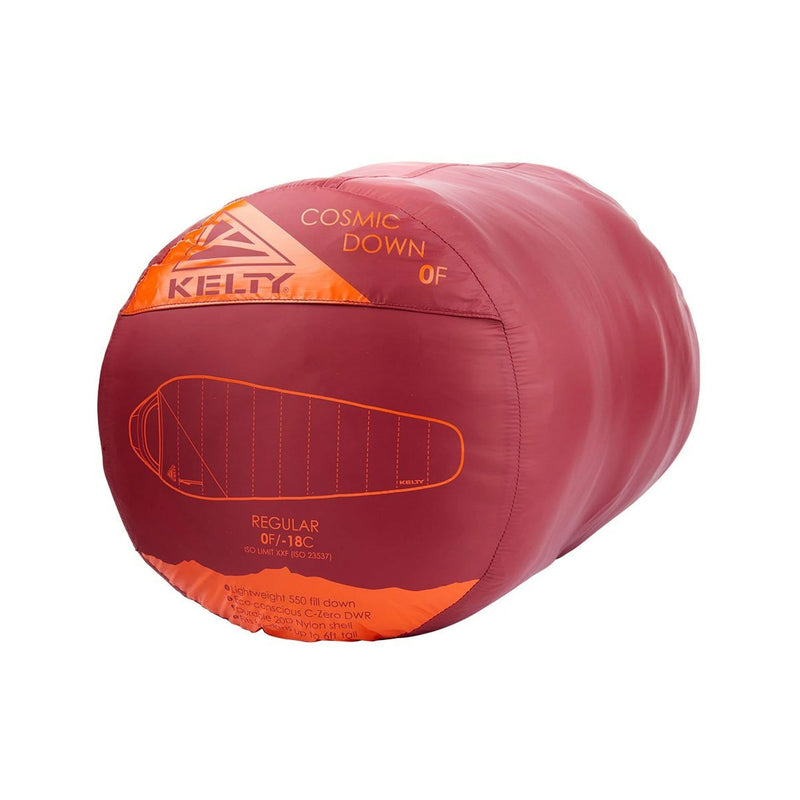 Load image into Gallery viewer, Kelty Cosmic 0 Degree 550 Down Sleeping Bag
