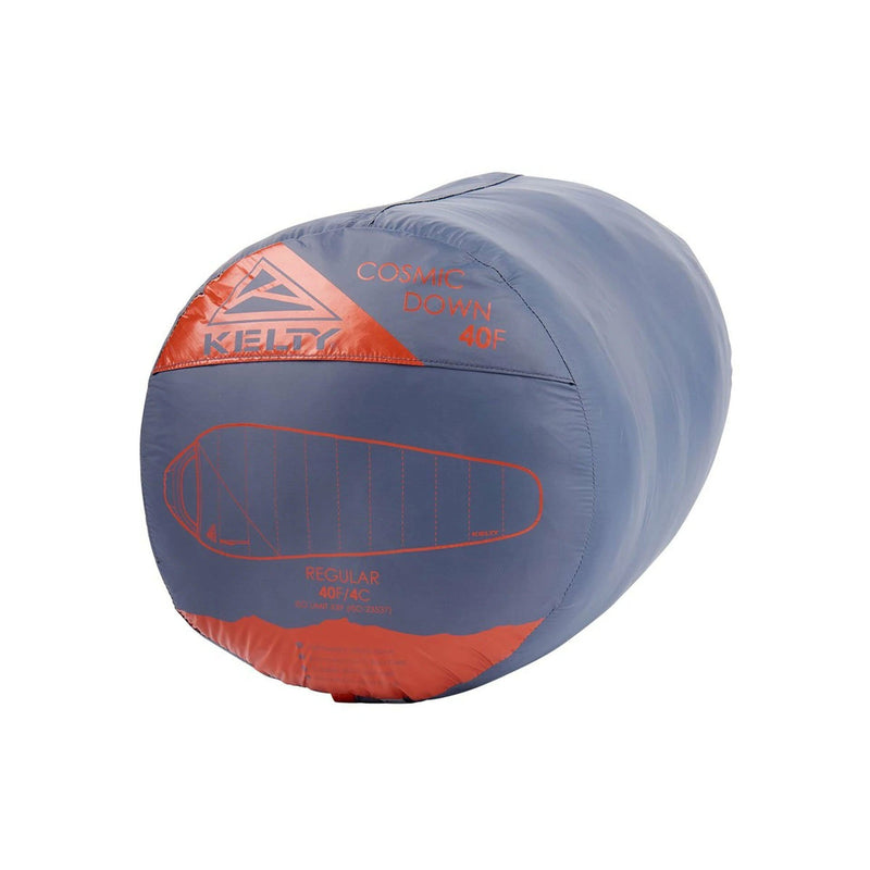 Load image into Gallery viewer, Kelty Cosmic 40 Degree 550 Down Sleeping Bag
