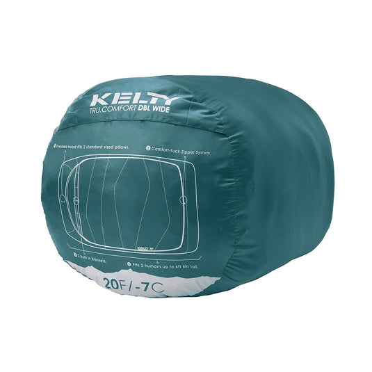 Kelty Tru.comfort Doublewide 20 Degrees F Regular