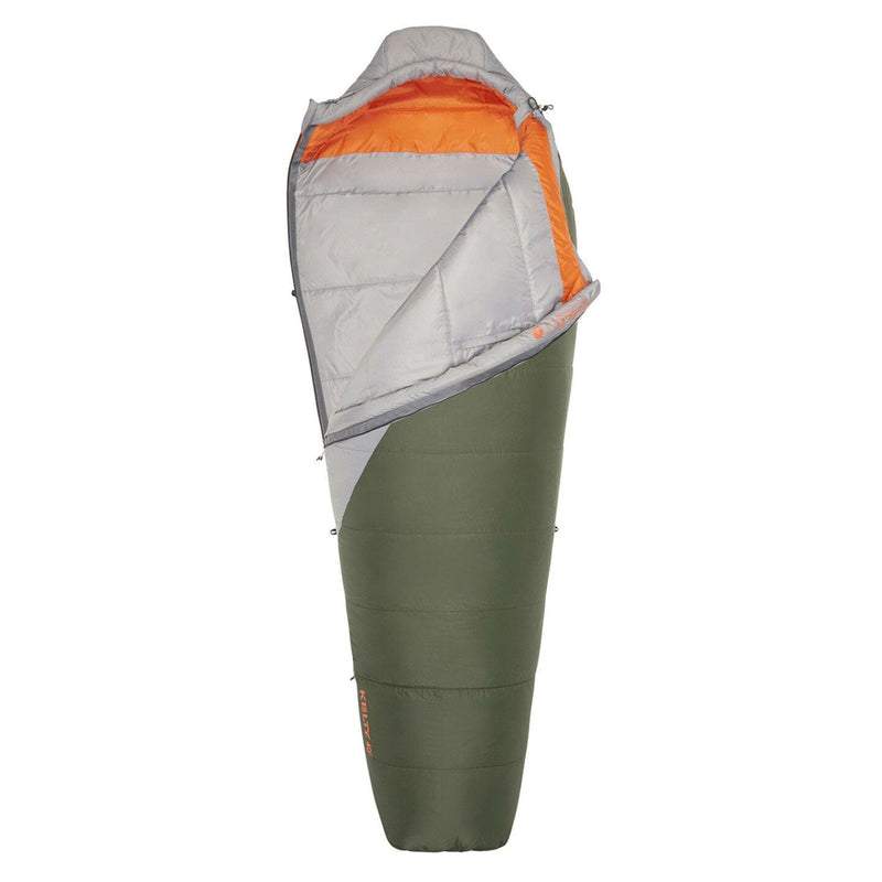 Load image into Gallery viewer, Kelty Cosmic Synthetic 40 Degree Regular Sleeping Bag
