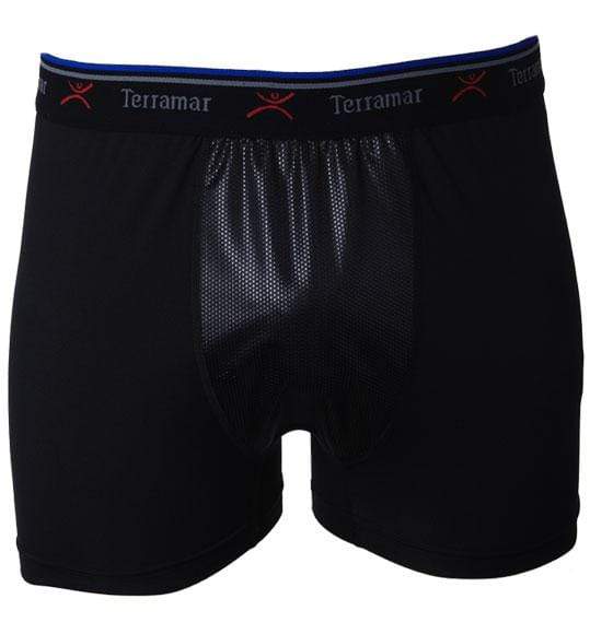 Terramar Wind CS Boxer Brief - Men's