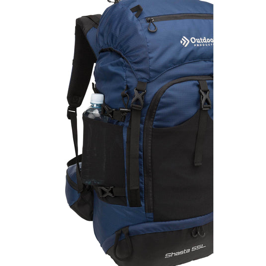 Outdoor Products SHASTA 55L TECHNICAL FRAME PACK