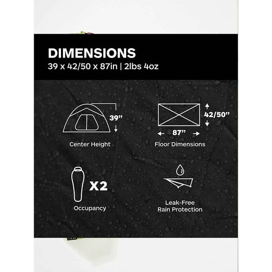 Marmot Superalloy 2 Person Tent