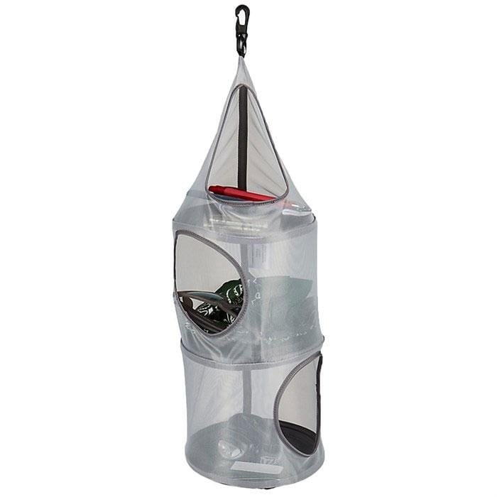 Load image into Gallery viewer, Marmot Birdhouse 3-Shelf Hanging Tent Organizer
