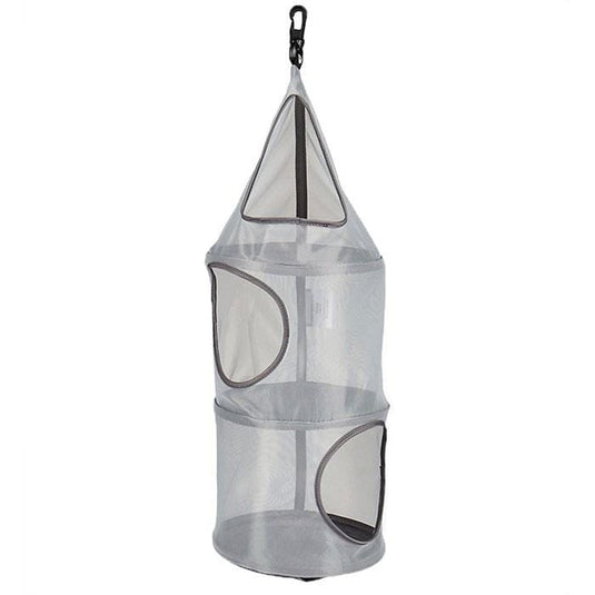 Marmot Birdhouse 3-Shelf Hanging Tent Organizer