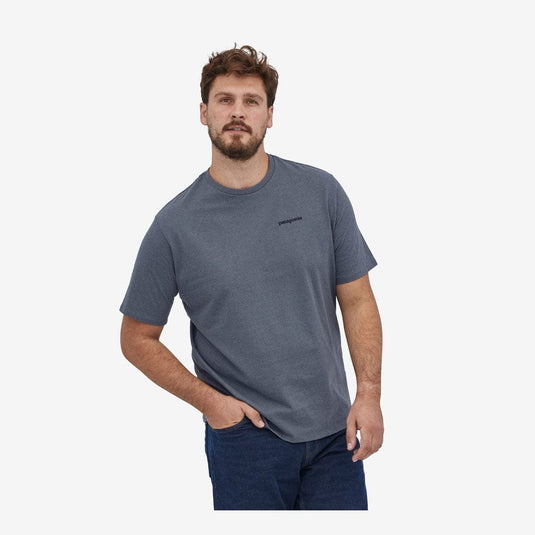 Patagonia Mens P-6 Logo Responsibili-Tee