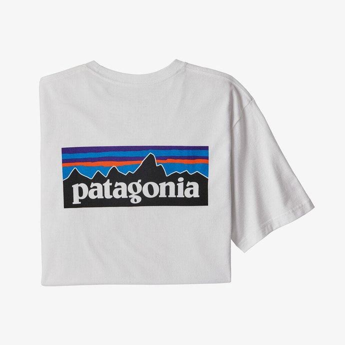 Patagonia Mens P-6 Logo Responsibili-Tee