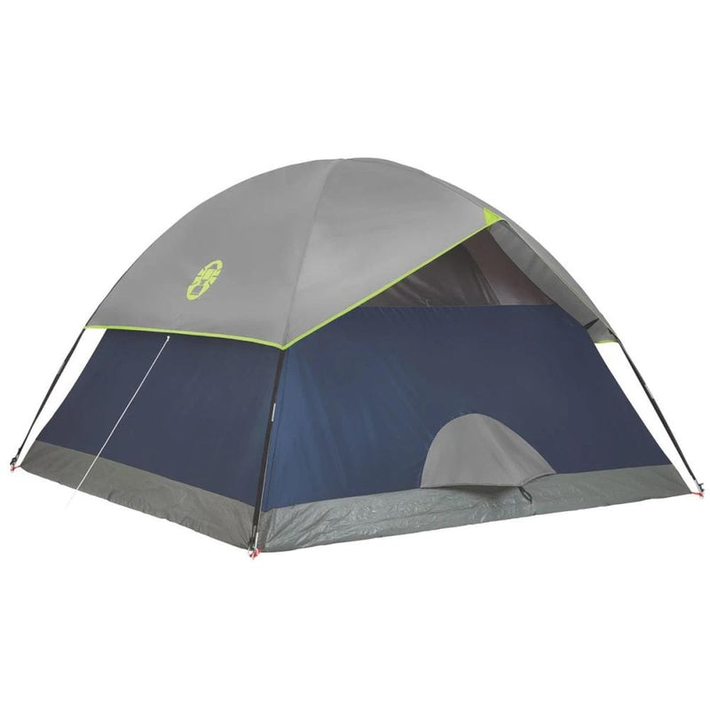 Load image into Gallery viewer, Coleman 4-Person Sundome Dome Camping Tent
