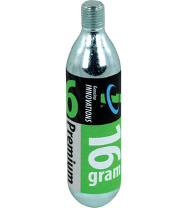 Genuine Innovations 16gram Threaded CO2 Cartridge