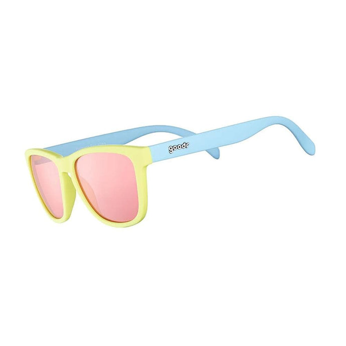 goodr OG Sunglasses - Pineapple Painkillers