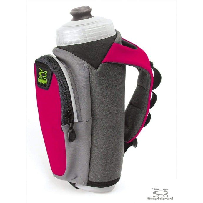 Amphipod Hydraform Ergo-Lite Ultra 16oz Handheld Bottle and Pouch