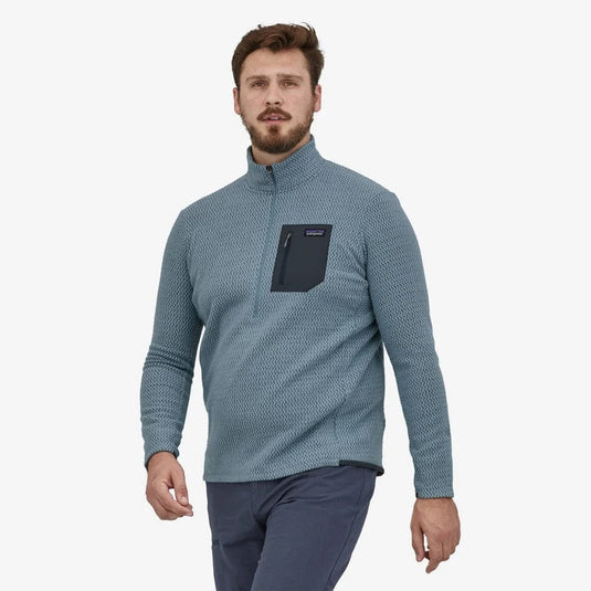 Patagonia Men's R1 Air Zip Neck