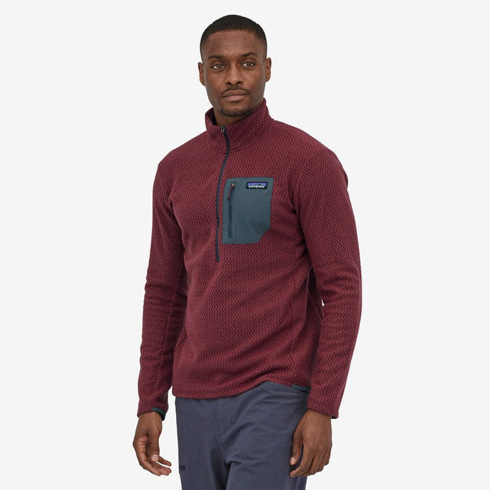 Patagonia Men's R1 Air Zip Neck