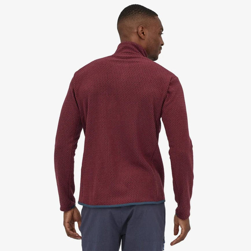 Load image into Gallery viewer, Patagonia Men&#39;s R1 Air Zip Neck
