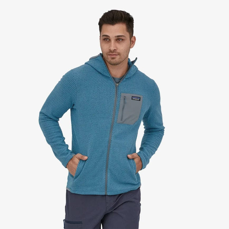 Load image into Gallery viewer, Patagonia Men&#39;s R1 Air Full-Zip Hoody
