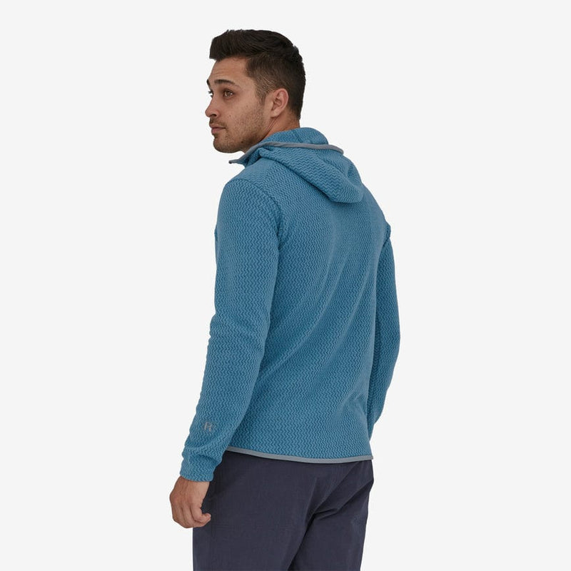 Load image into Gallery viewer, Patagonia Men&#39;s R1 Air Full-Zip Hoody
