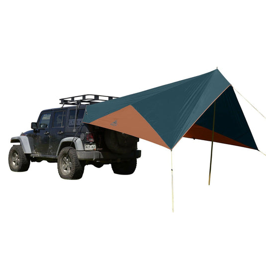 Kelty Waypoint Tarp Reflecting