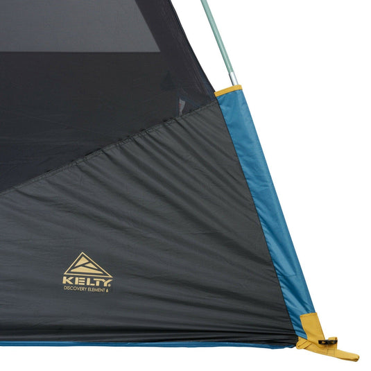 Kelty Discovery Element 6 Person Tent