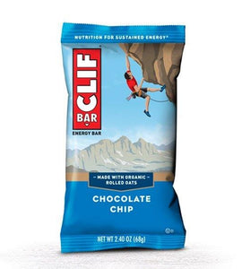 Clif Bar Chocolate Chip