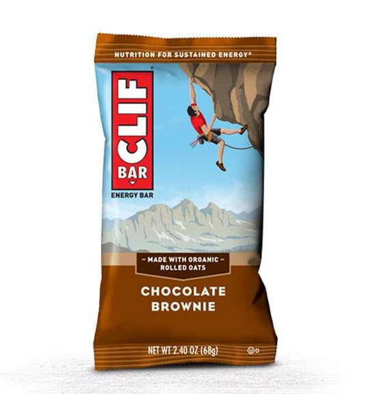 Clif Bar Chocolate Brownie