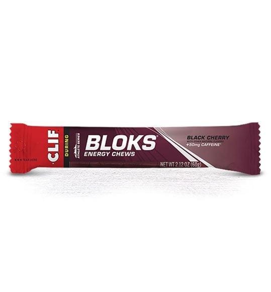 Clif Bar Black Cherry Shot Bloks