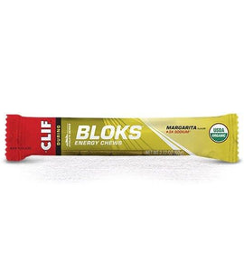 Clif Bar Margarita Shot Bloks