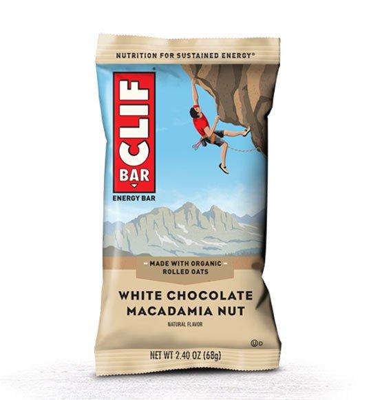 Clif Bar  White Chocolate Macadamia Nut Bar