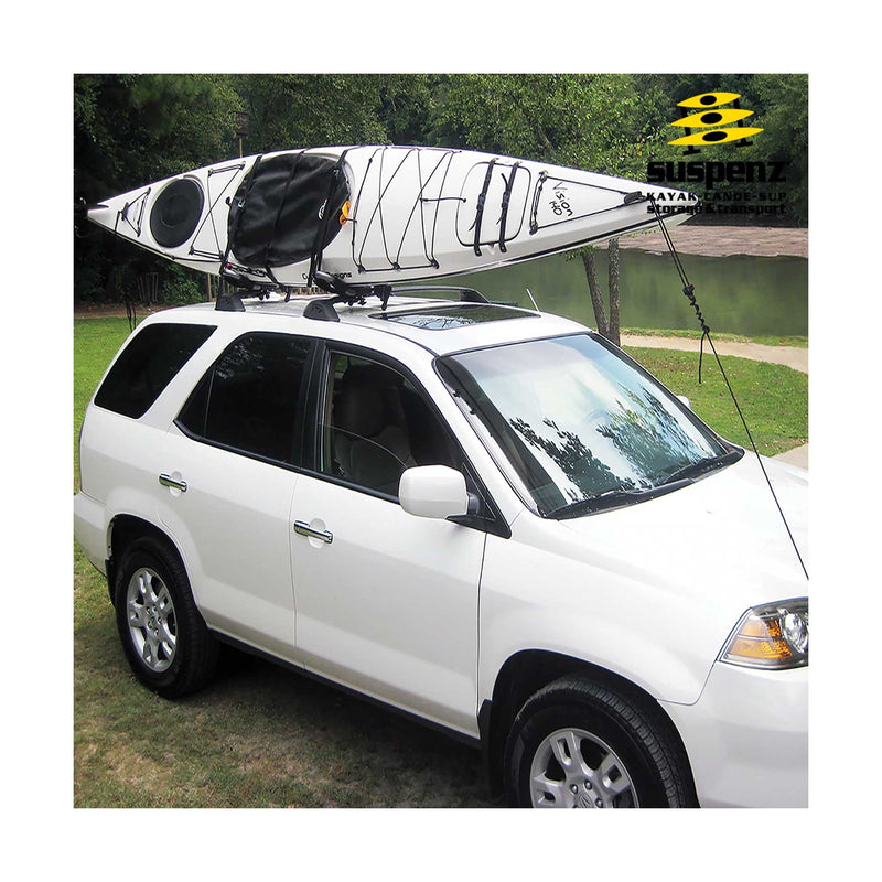 Load image into Gallery viewer, Suspenz J-Rack Roof Carrier (Adjustable)
