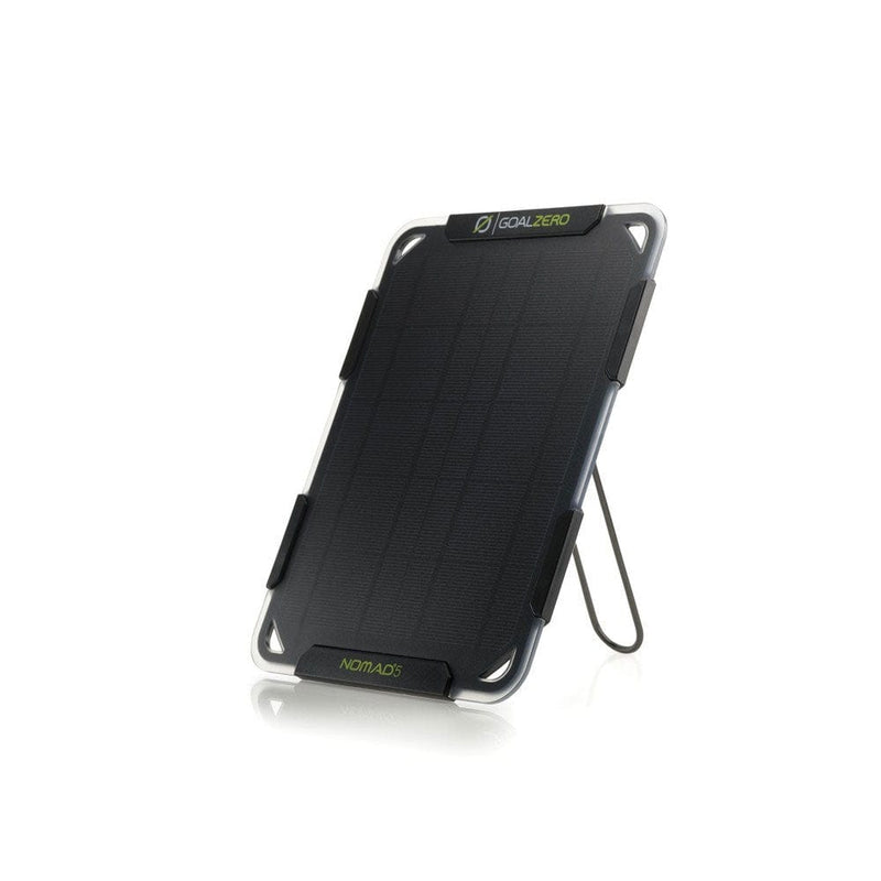 Load image into Gallery viewer, Goal Zero Guide 12 Plus Solar Kit with Nomad 5
