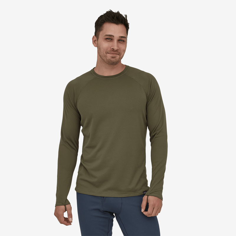 Load image into Gallery viewer, Patagonia Men&#39;s Capilene Midweight Crew
