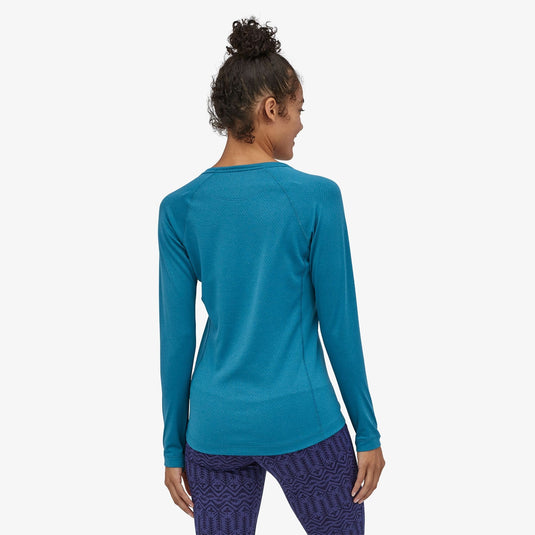 Patagonia Women's Capilene Midweight Crew