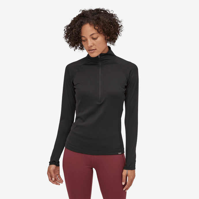 Patagonia Women's Capilene Midweight Zip Neck