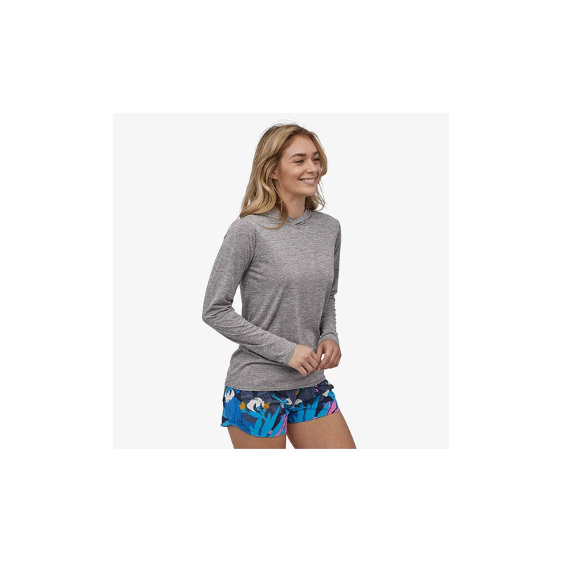 Load image into Gallery viewer, Patagonia Women&#39;s Capilene Cool Daily Hoody
