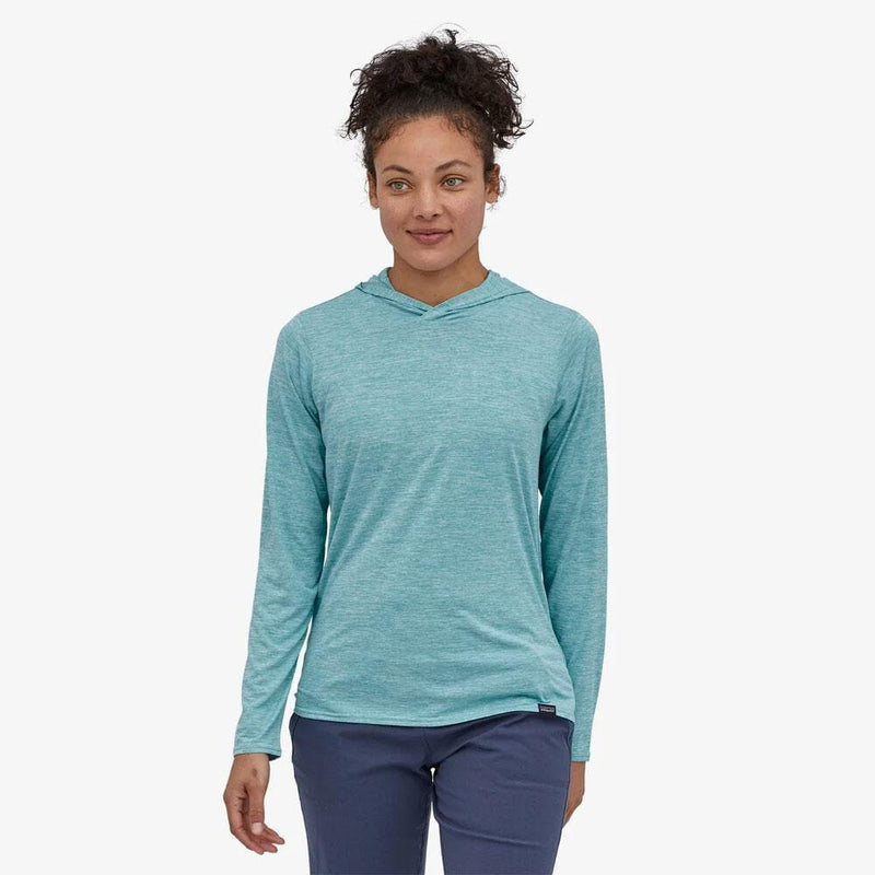 Load image into Gallery viewer, Patagonia Women&#39;s Capilene Cool Daily Hoody
