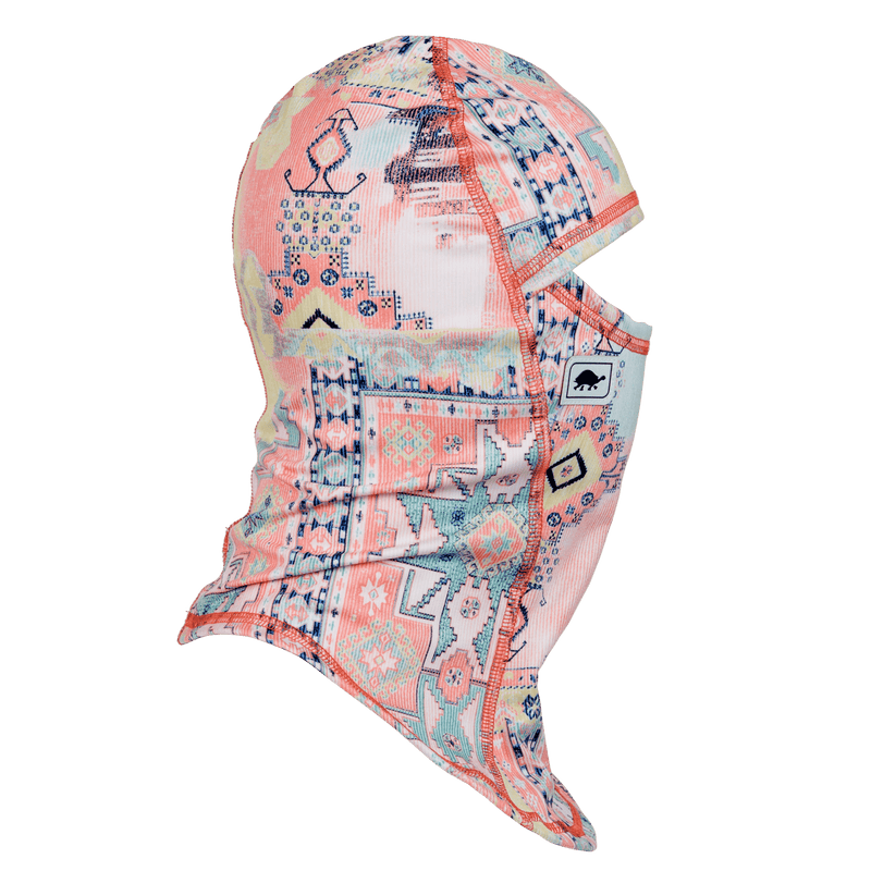 Load image into Gallery viewer, Turtle Fur Comfort Shell Ninja - Print Balaclava
