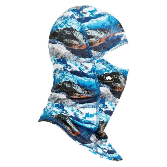 Turtle Fur Comfort Shell Ninja - Print Balaclava