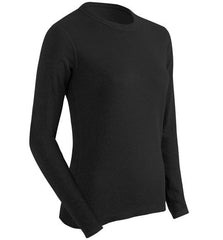 Coldpruf Basic Midweight Underwear Crew Shirt - Women's