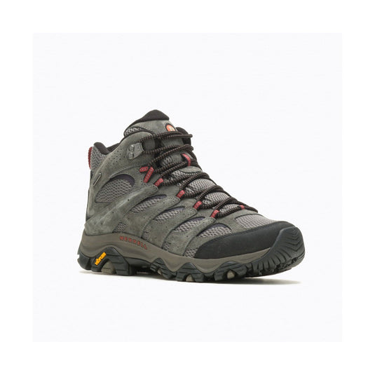 Merrell Moab 3 Men's Wide Mid Waterproof Hiking Boot - 2024 (No PFAS)