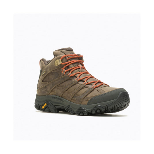 Merrell Moab 3 Prime Men's Wide Mid Waterproof Hiking Boot