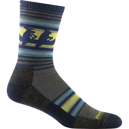 Darn Tough Willoughby Micro Crew Lightweight With Cushion Men's Socks