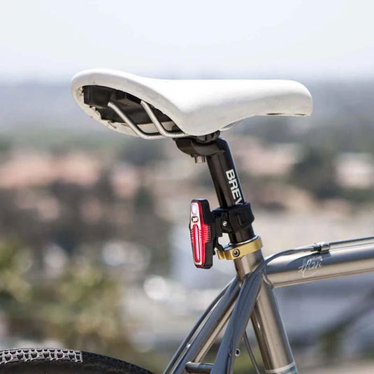 NiteRider Sabre 110 Bike Taillight for Optimal VIZ