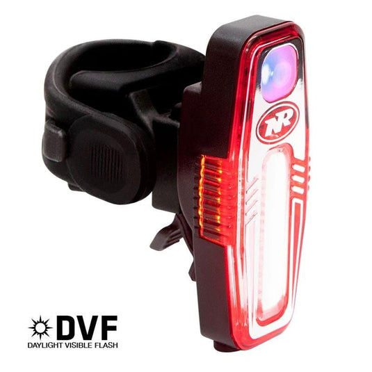 NiteRider Sabre 110 Bike Taillight for Optimal VIZ